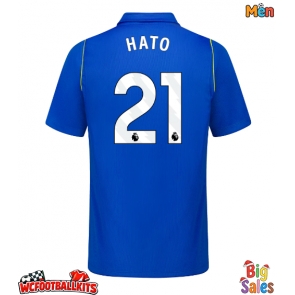 Chelsea Jorrel Hato #21 Replica Home Stadium Shirt 2026-27 Short Sleeve